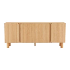 Eiken dressoir modern - Bodio Dalton