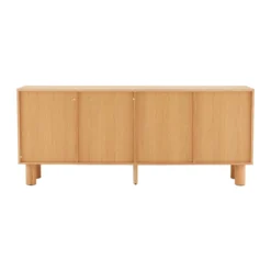 Eiken dressoir modern - Bodio Dalton