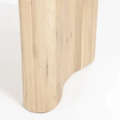 Eiken eettafel organisch - Eleonora Josh