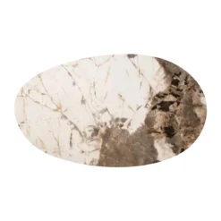 Eiken salontafel met keramiek - Richmond Interiors Langford