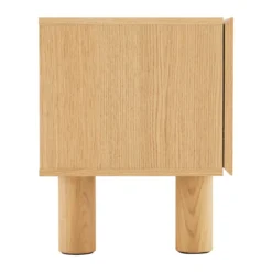 Eiken tv-meubel modern - Bodio Dalton