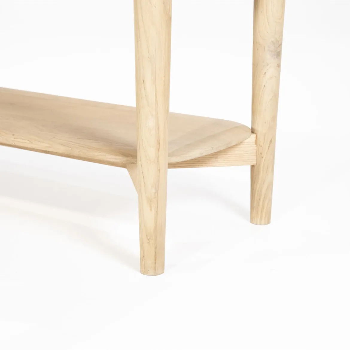 Eiken tv-meubel open design - Eleonora Selbu