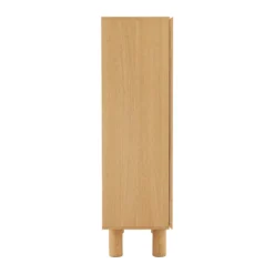 Eiken wandkast modern - Bodio Dalton