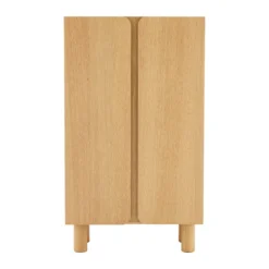 Eiken wandkast modern - Bodio Dalton