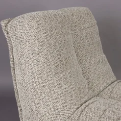 Elektrische relax fauteuil cappuccino - Dutchbone Hamilton Recliner