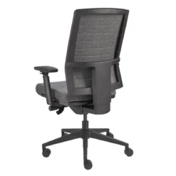 Ergonomische bureaustoel NEN-1335 - Lavis Kennet Wolvilt