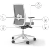 Ergonomische thuiswerk bureaustoel NEN 1335 - Lavis Wave