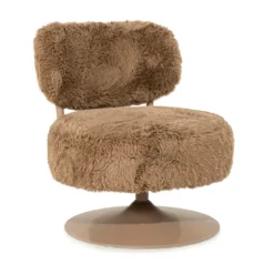 Fauteuil draaibaar - By-Boo Furlo