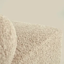 Fauteuil met ronde rugleuning - Vivilla Rollo