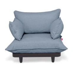 Fauteuil voor buiten met armleuningen - Fatboy Paletti Lounge Chair