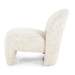 Fauteuil zonder armleuningen - Eleonora Owen