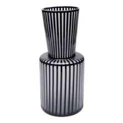 Glazen vaas Art Deco - Kare Design Roulette 41