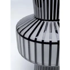 Glazen vaas Art Deco - Kare Design Roulette 42