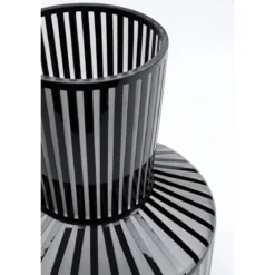 Glazen vaas Art Deco - Kare Design Roulette 31