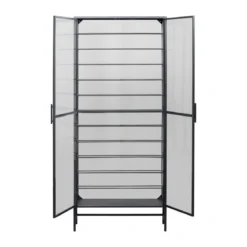Glazen wijnkast vitrine - Kare Design Suri Porto