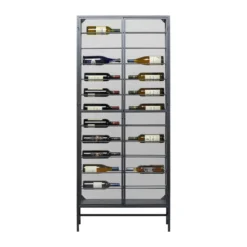 Glazen wijnkast vitrine - Kare Design Suri Porto
