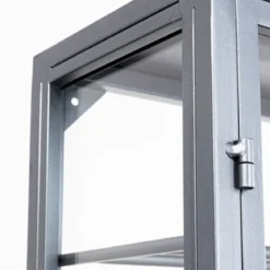Glazen wijnkast vitrine - Kare Design Suri Porto