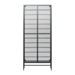 Glazen wijnkast vitrine - Kare Design Suri Porto