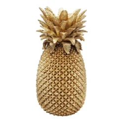Gouden ananas vaas - Kare Design Pineapple