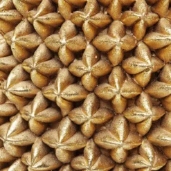 Gouden ananas vaas - Kare Design Pineapple