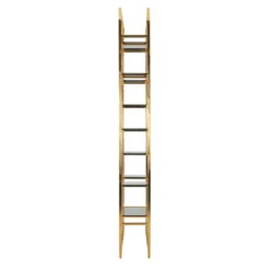 Gouden design stellingkast - Richmond Interiors Magnus