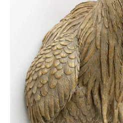 Gouden reiger wandlamp - Kare Design Heron