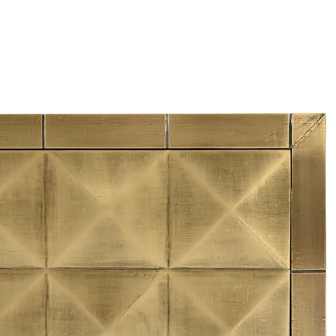 Gouden tv-meubel - Richmond Interiors Collada