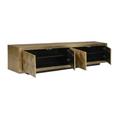 Gouden tv-meubel - Richmond Interiors Collada