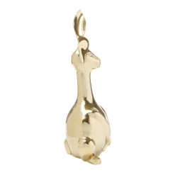 Goud konijn beeld - Kare Design Bunny Gold