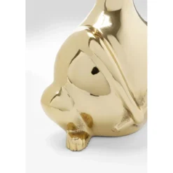 Goud konijn beeld - Kare Design Bunny Gold