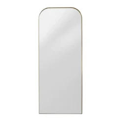 Grote arch spiegel messing - Kare Design Opera
