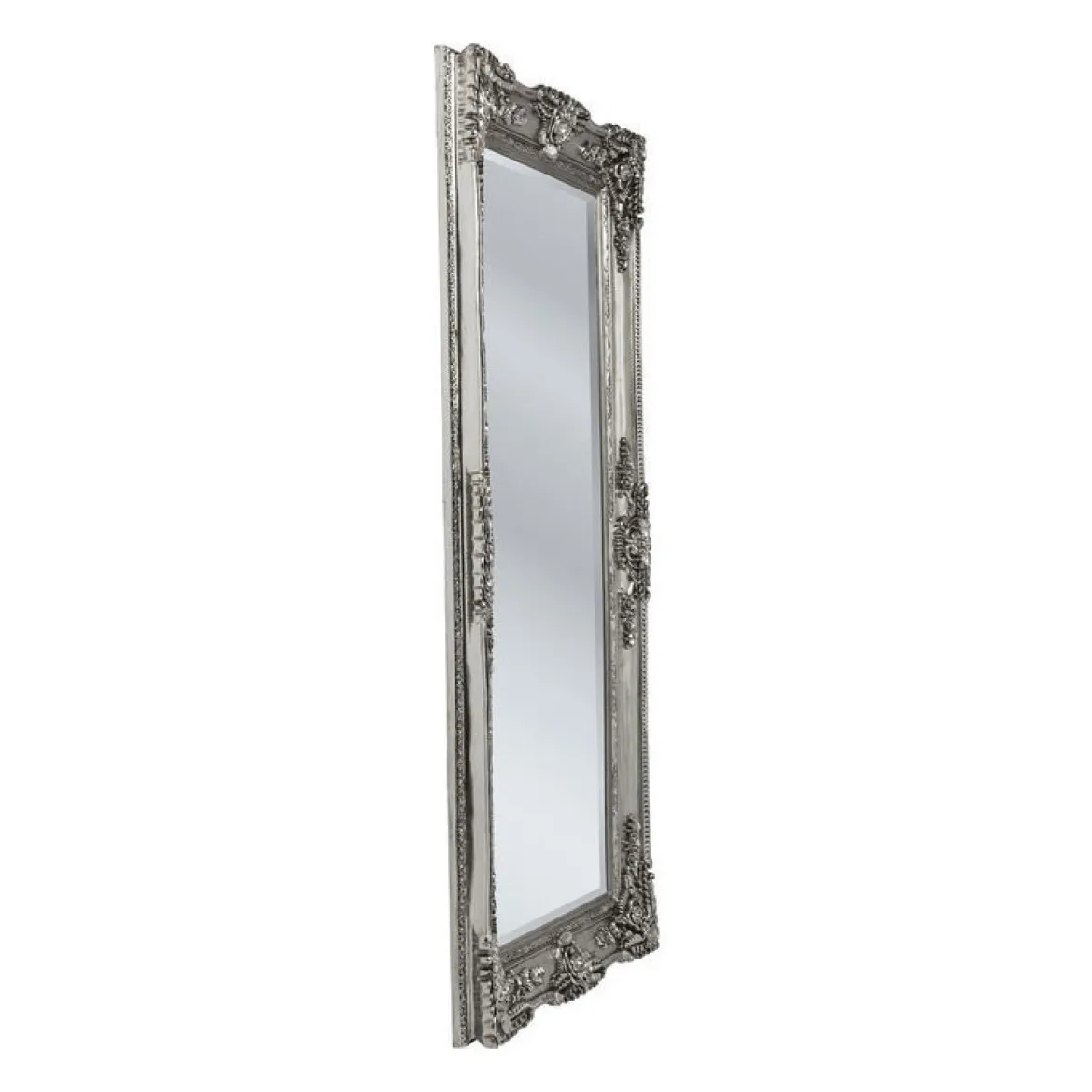 Grote barok spiegel zilver - Kare Design Royal
