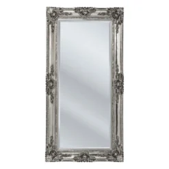 Grote barok spiegel zilver - Kare Design Royal