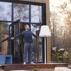 Grote buiten vloerlamp - Fatboy Edison the Giant