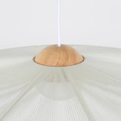 Grote design hanglamp touw - Zuiver Belle