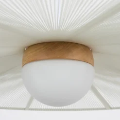 Grote design hanglamp touw - Zuiver Belle