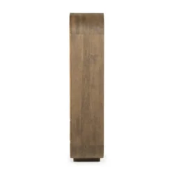 Grote kast hout met ronde hoeken - Eleonora King