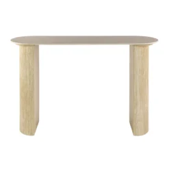 Hal en kaptafel met een keramiek blad - Giani Romano