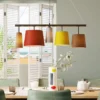 Hanglamp eettafel Parecchi Colore 100 - Kare Design Parecchi Colore