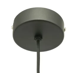 Hanglamp houten kralen - By-Boo Shanga 2