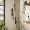 Hanglamp met 5 buizen - Santa Tube