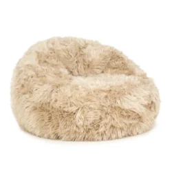 Harig fauteuil - By-Boo Snuzzle