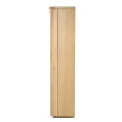 Hoge design kast eikenhout - Eleonora Josh