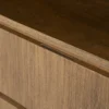 Houten kast met vakken en deuren - Eleonora Edward