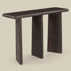 Houten sidetable bruin - Bodio Benji