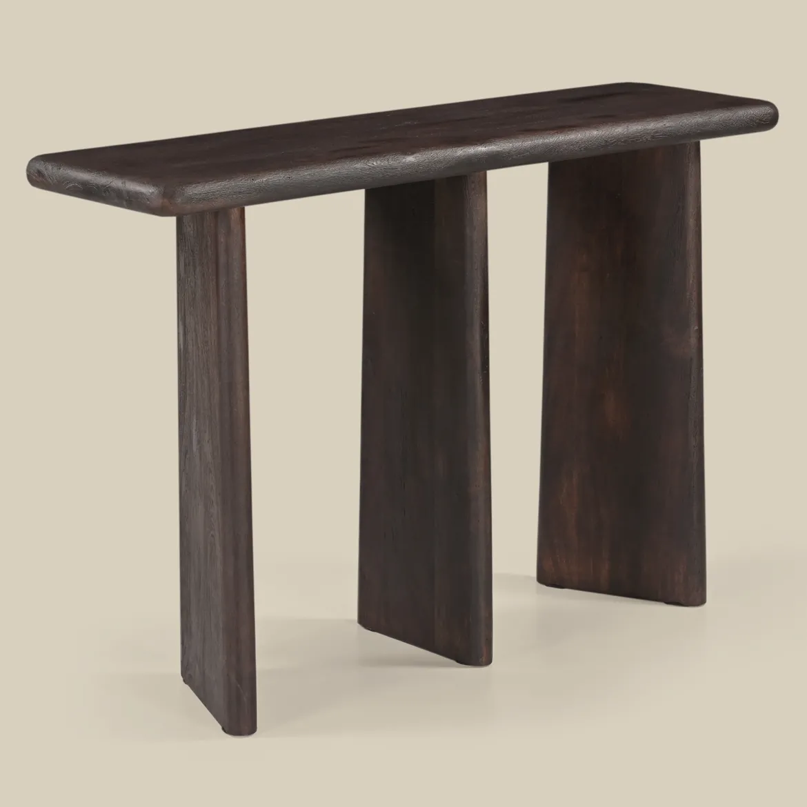 Houten sidetable bruin - Bodio Benji