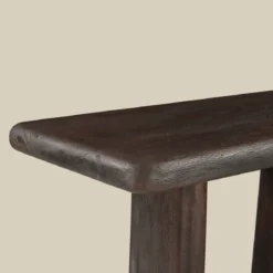 Houten sidetable bruin - Bodio Benji