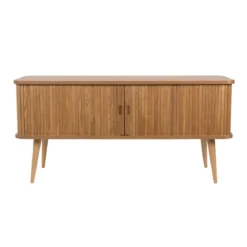 Houten tv-dressoir - Zuiver Barbier