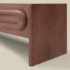 Houten tv-meubel vintage design - Bodio Bruce