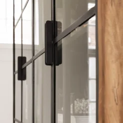 Houten vitrinekast - DTP Home Evo